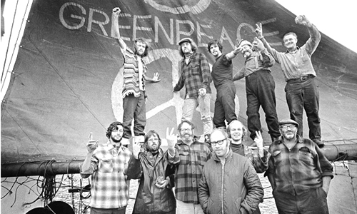 ‘How to Change the World’ Traces the Birth of Greenpeace, World Premier at Sundance