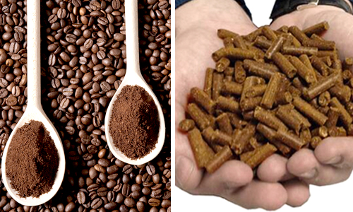 Innovative Startup Sells Coffee Grounds to Fuel Cars and Power Buildings