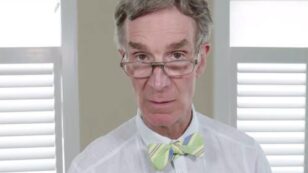 Bill Nye’s ‘Mean Tweets’ Video Goes Viral