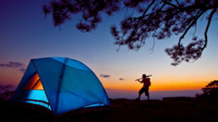 6 Tips to Green Your Camping Trip
