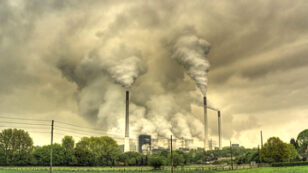 10 Percent of World’s Largest Companies Produce 73 Percent of Greenhouse Gases