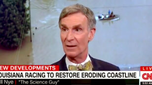 Bill Nye: ‘There’s Enough Wind and Solar’ to Power the World