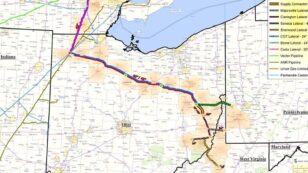 Widely-Opposed Pipeline ‘Confirms Worst Fears’ After Two Spills Into Ohio Wetlands