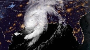 ‘Unsurvivable Storm Surge’ Expected as Hurricane Laura Hits Gulf Coast With 150 mph Winds