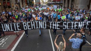 7.6 Million Join Week of Global Climate Strikes