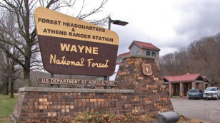 Lawsuit Launched Over Fracking in Wayne National Forest