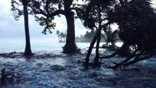 Climate Change Threatens to Destroy the Marshall Islands
