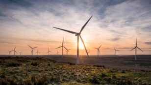 Wind Power Smashes Records Worldwide