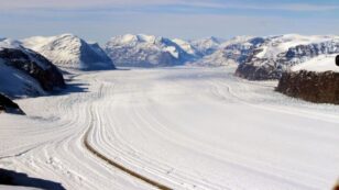 Greenland Lost 600 Billion Tons of Ice Last Summer, Raising Sea Levels, NASA Study Finds