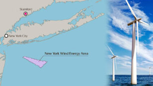 Norway’s Biggest Oil Company to Build Huge Offshore Wind Farm Off Coast of New York