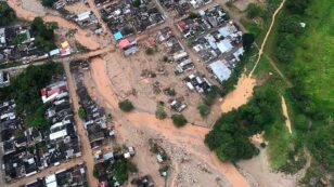 254 Dead in Colombia Mudslides
