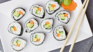 Sushi, Salads, Spring Rolls Recalled by Trader Joe’s, Giant Eagle and Other Retailers