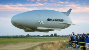 ​The Future of Flying? Airships Could Cut Carbon Emissions by 90%