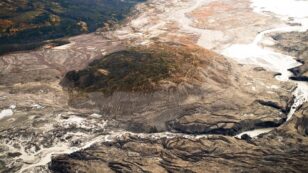 Melting Glaciers Dramatically Alter Canada’s Yukon