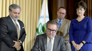 10 Ways Andrew Wheeler Has Decimated EPA Protections in Just One Year
