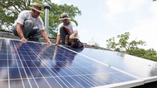 How Money in Politics Is Killing Rooftop Solar in Nevada