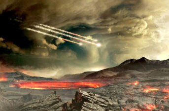New Twist on Popular Theory for the Origin of Life on Earth