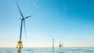 America’s First Offshore Wind Farm Goes Online