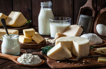 Eating Lots of Dairy May Increase Prostate Cancer Risk, But Plant-Based Diets Reduce It, Study Finds
