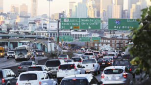 Could California Join China in Banning Gas Guzzlers?