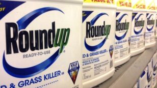 Mother-of-Three Sues Monsanto Claiming Roundup Caused Her Cancer
