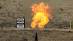 Trump Bows to Big Oil, Delays Methane Rule on Public Lands
