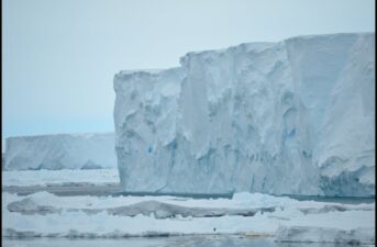 Study Reveals Dangerous Antarctic Feedback Loop