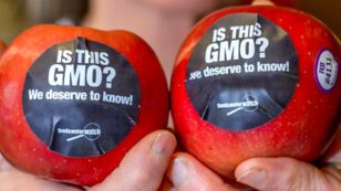 Senate Advances GMO Labeling Bill