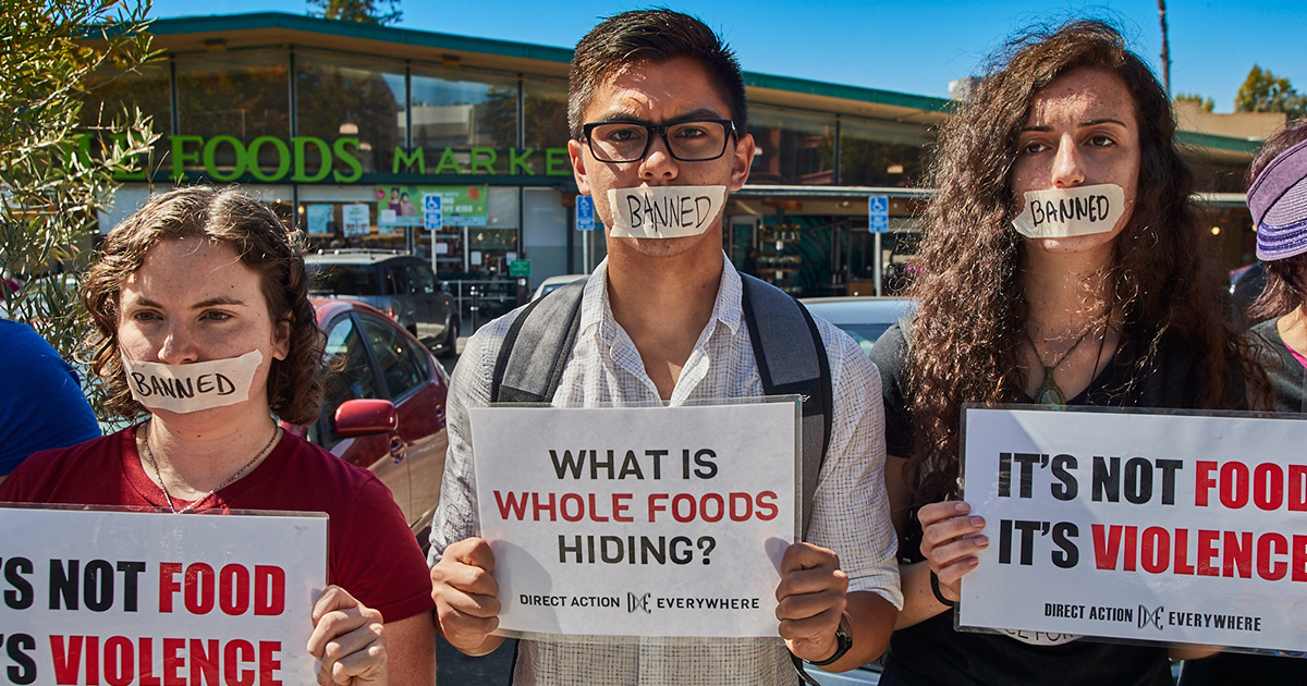 Is Whole Foods Telling Us the Truth About Its Stance on Animal Rights? - EcoWatch