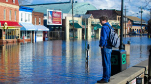 NOAA Warns of ‘Extraordinary’ Increase in Coastal Flooding