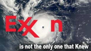 Exxon Not Alone, American Petroleum Institute Knew Too
