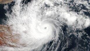 Cyclone Gati Threatens Somalia With Two Years of Rain in Two Days