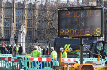 Fracking Gets Green Light in UK After Landmark Ruling