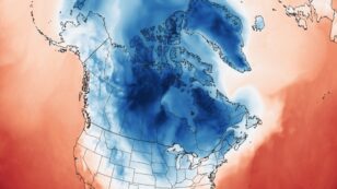 ‘INSANE!’: Even Weather Experts Can’t Believe How Cold It Is