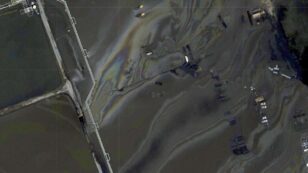 Climate-Fueled Ida Behind Suspected Oil Spill in Gulf of Mexico