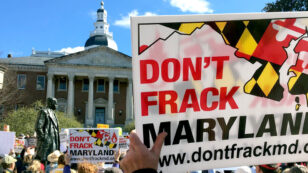House Passes Bill to Ban Fracking in Maryland