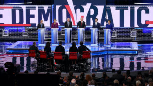 Climate Crisis Gets 16 Minutes at Ninth Democratic Primary Debate in Las Vegas
