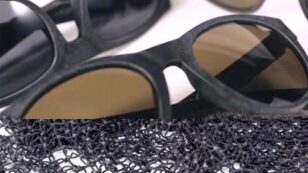 World’s First and Only Sunglasses Made From 100% Reclaimed Fishing Nets