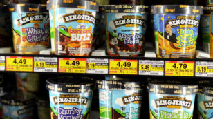 Ben & Jerry’s to Introduce Glyphosate-Free Ice Cream