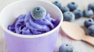 Is Frozen Yogurt a Healthy Dessert?
