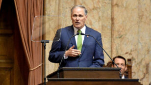 Jay Inslee, Who Led the Push for a Climate Debate, Drops out of Presidential Race
