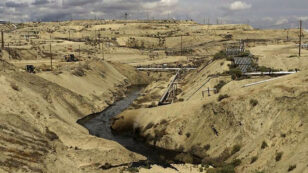 Chevron Has Spilled 800,000 Gallons of Crude Oil and Water Into a California Canyon Since May