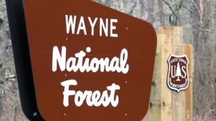 Earthquake Strikes Wayne National Forest Near Fracking Operations