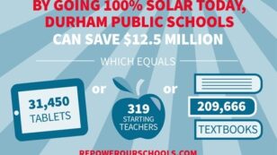 This School District Could Save Millions by Switching to 100% Solar