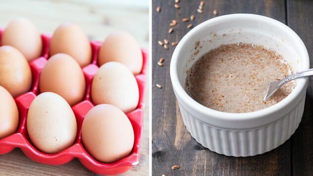 Don’t Eat Eggs? Try These 13 Alternatives