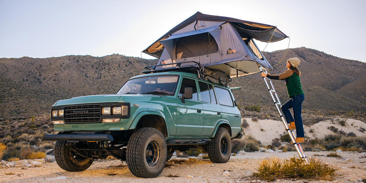 Hit the Road With 10 Car Camping Must-Haves