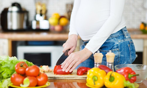 Your Guide to Optimal Nutrition During Pregnancy
