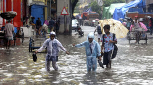 537 Dead in India Monsoon