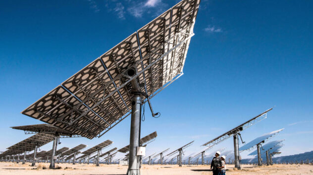 Renewable Energy Transition Surges in Southwest