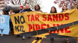 Trump State Dept. Attempts ‘Shortcut’ to Build KXL Pipeline, Groups Say